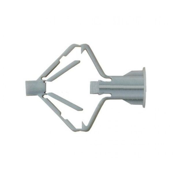 Дюбель "бабочка" DFDB-2 для  гипсокартона (без шурупа), 50 шт.